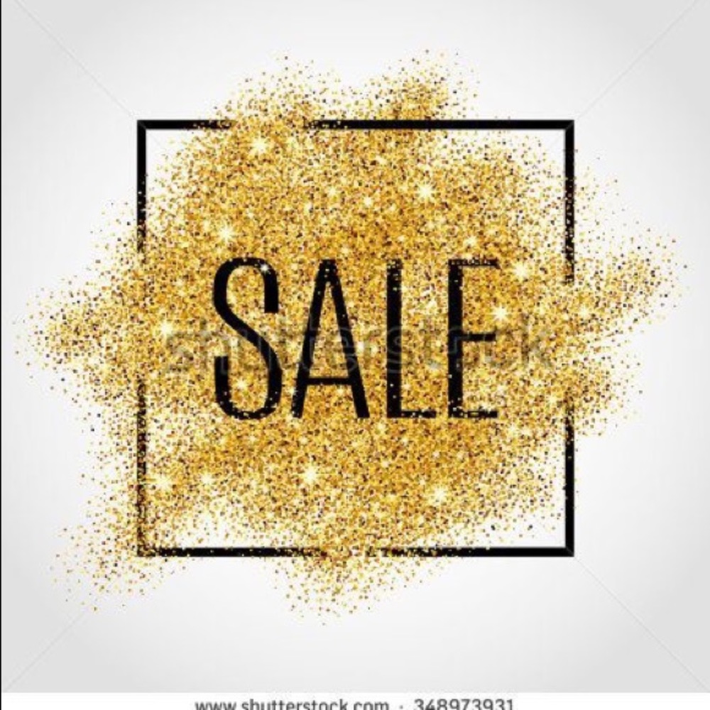 5 for $15 Anything that has a price of $5.